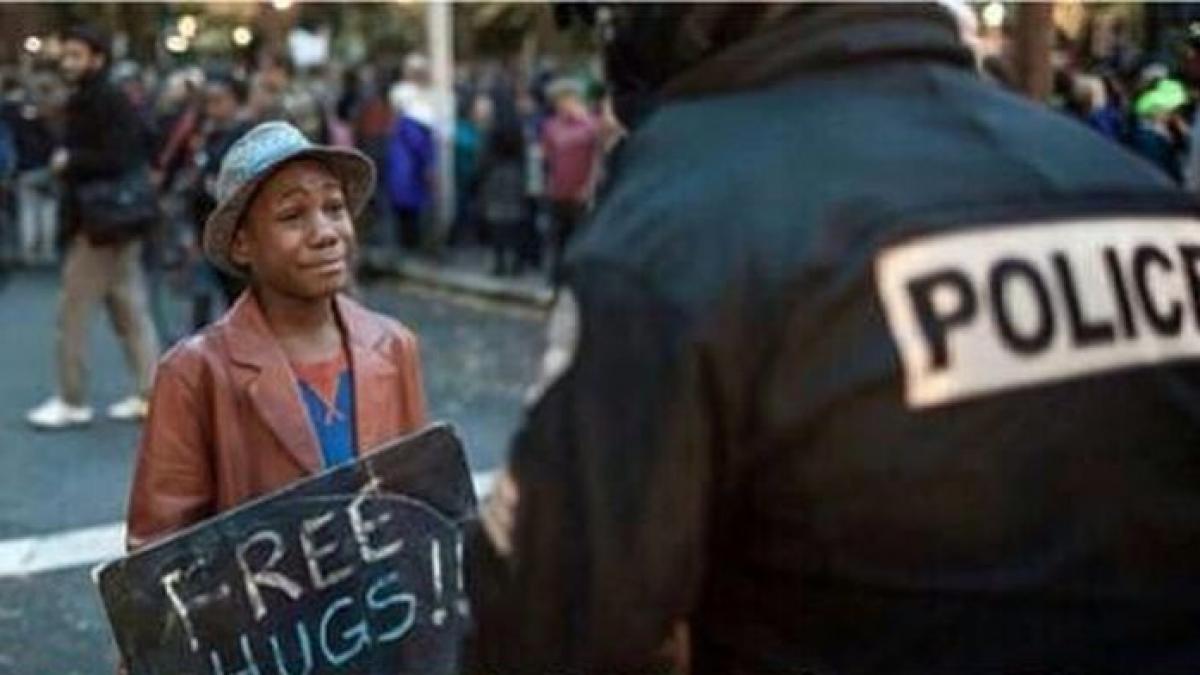 imaginile care au emotionat america pana la lacrimi este o lectie uriasa pentru noi toti