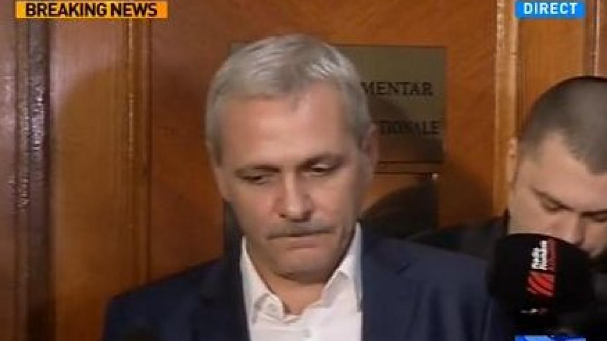 liviu dragnea si eu si victor ponta ne bucuram de sustinerea totala a partidului