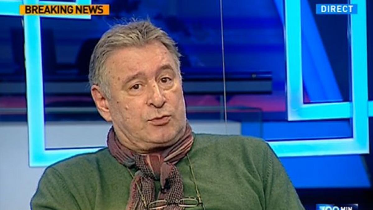 madalin voicu miron mitrea a avut o pozitie pe care sper sa o poata explica