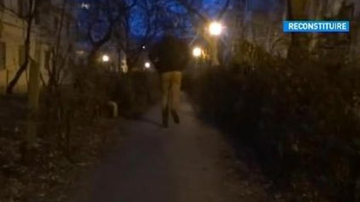 o artista din iasi a fost batuta si jefuita in plina strada