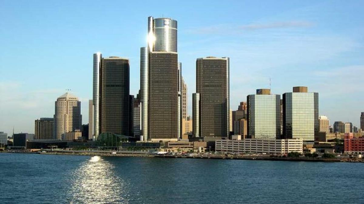 pana de curent masiva in detroit cateva sectii de politie si penitenciare au ramas fara energie