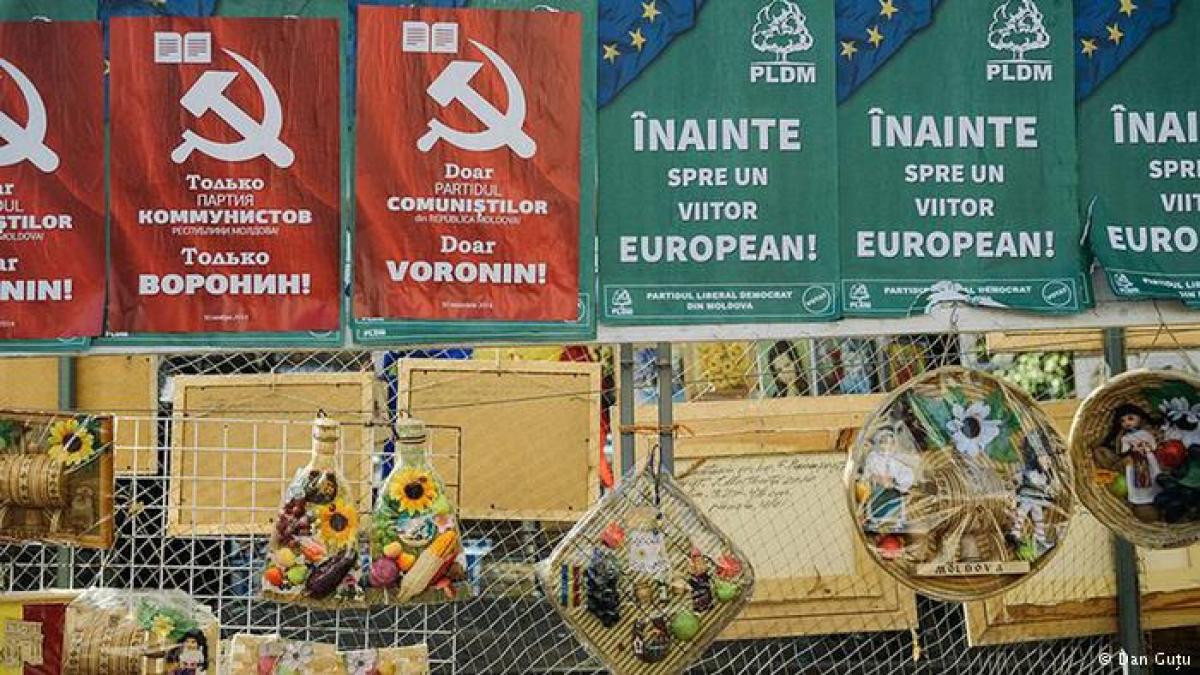 presa rusa rezultatele alegerilor din r moldova sunt o palma pentru europa