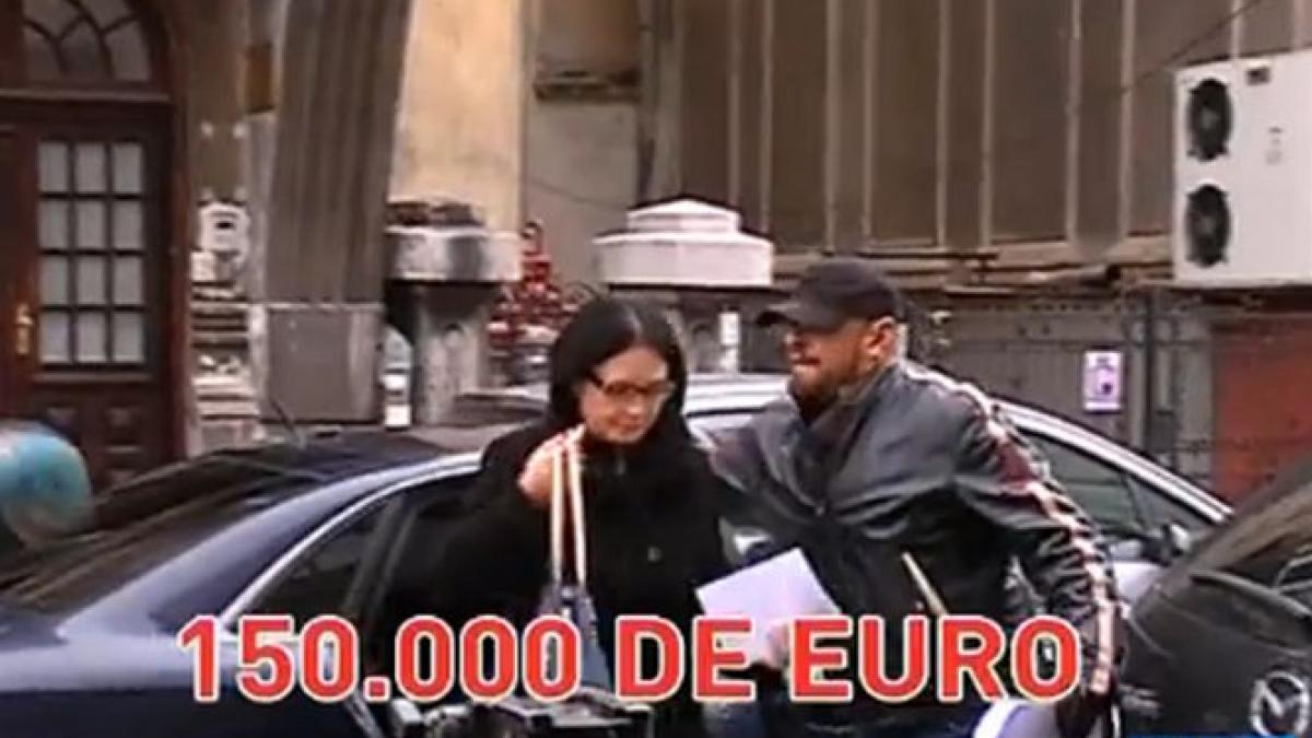 sinteza zilei dezvaluiri despre protejata lui ioan oltean