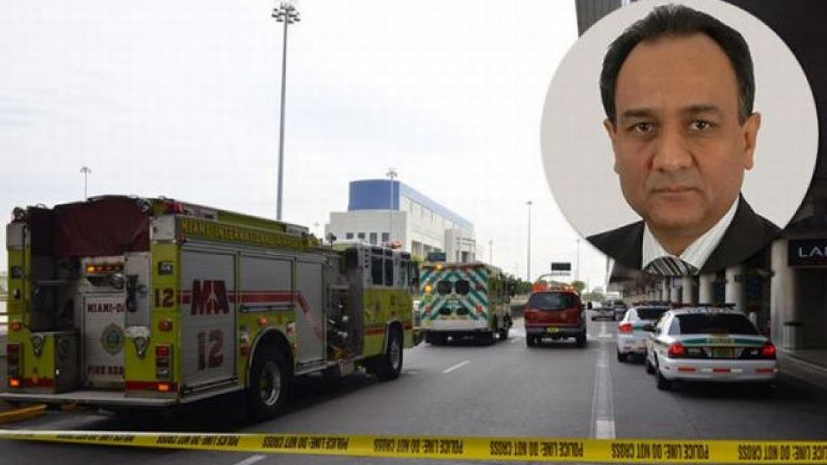 un neurochirurg a anuntat ca are o bomba in aeroportul din miami gluma l a costat 90 000 de dolari