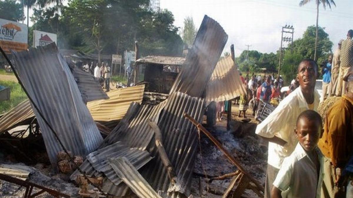 zeci de kenieni au fost ucisi de militantii al shabaab