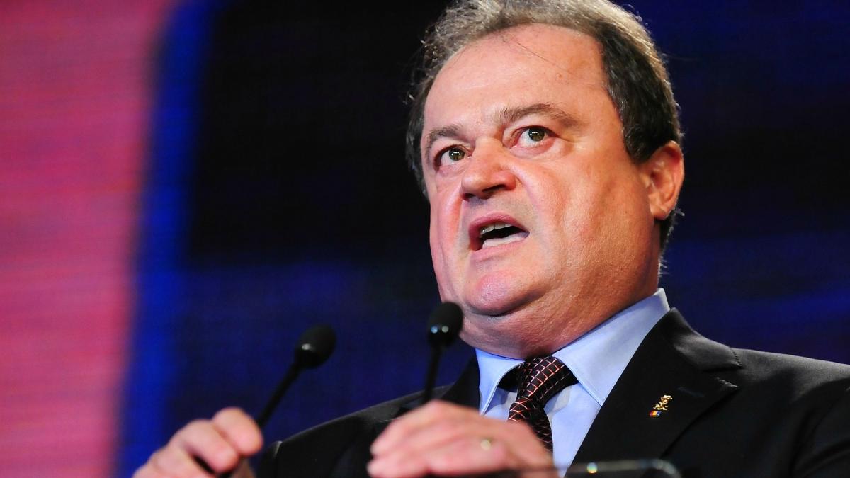 blaga insetat de putere ma simt in stare sa fiu si premier