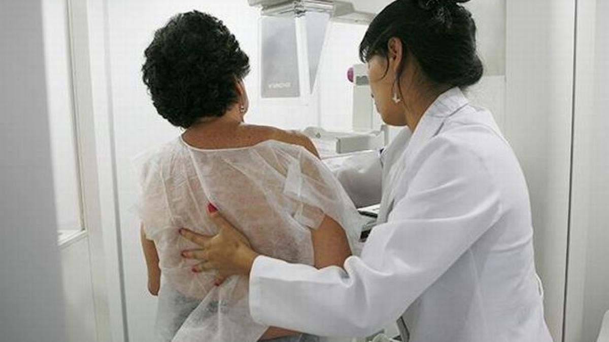 centru pentru tratarea pacientilor care sufera de cancer la san deschis la spitalul sfanta maria