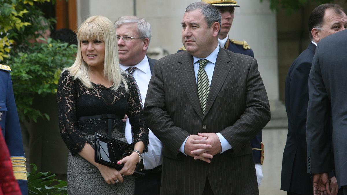 declaratia care o poate infunda pe elena udrea ce a declarat vasile blaga despre ea si fostul sot