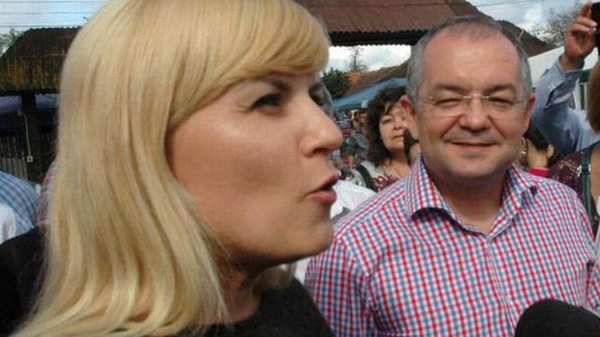 emil boc o acuza pe elena udrea ca minte referitor la dosarul sefei diicot