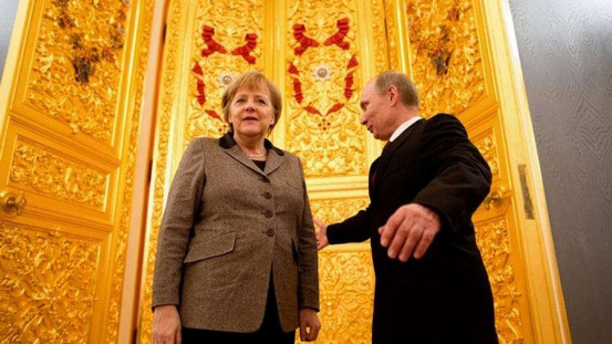 miscarea impusa de germania care surprinde europa ce pas face merkel spre rusia