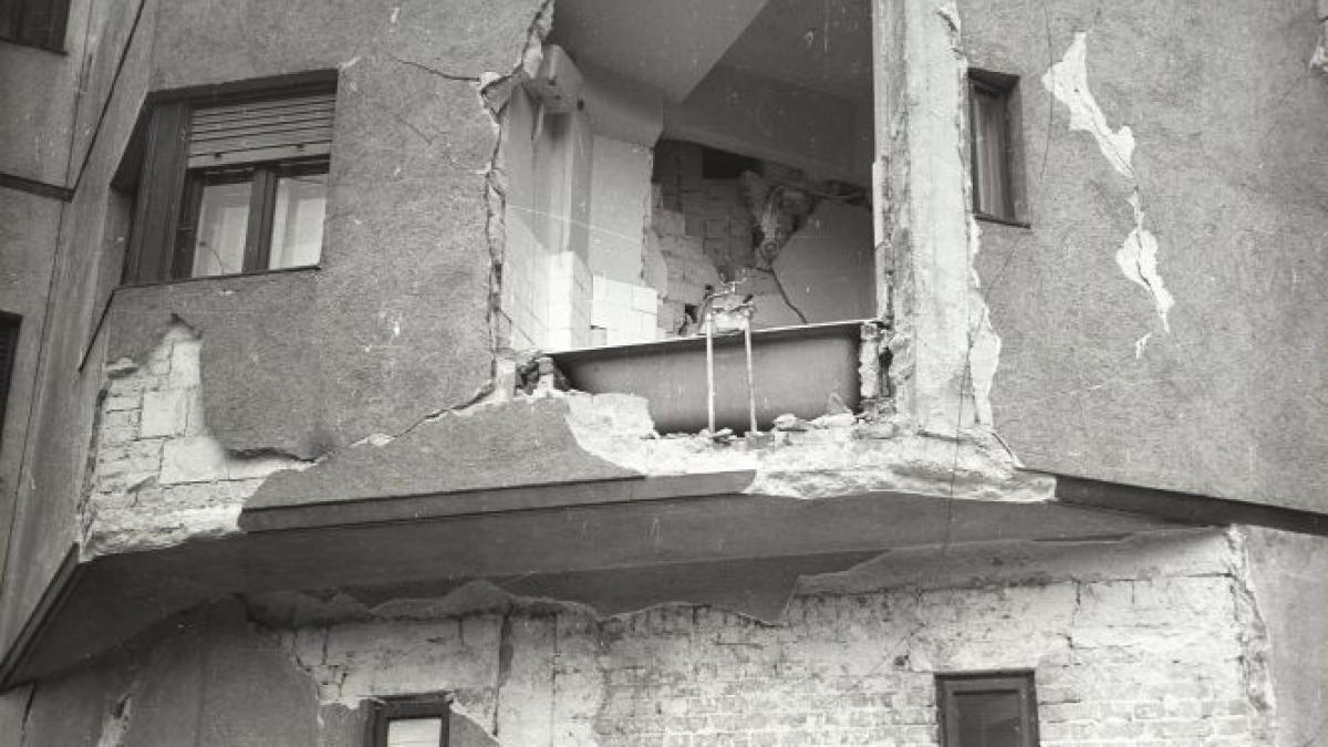 peste 200 de romani cer despagubiri pentru pagubele produse de cutremur