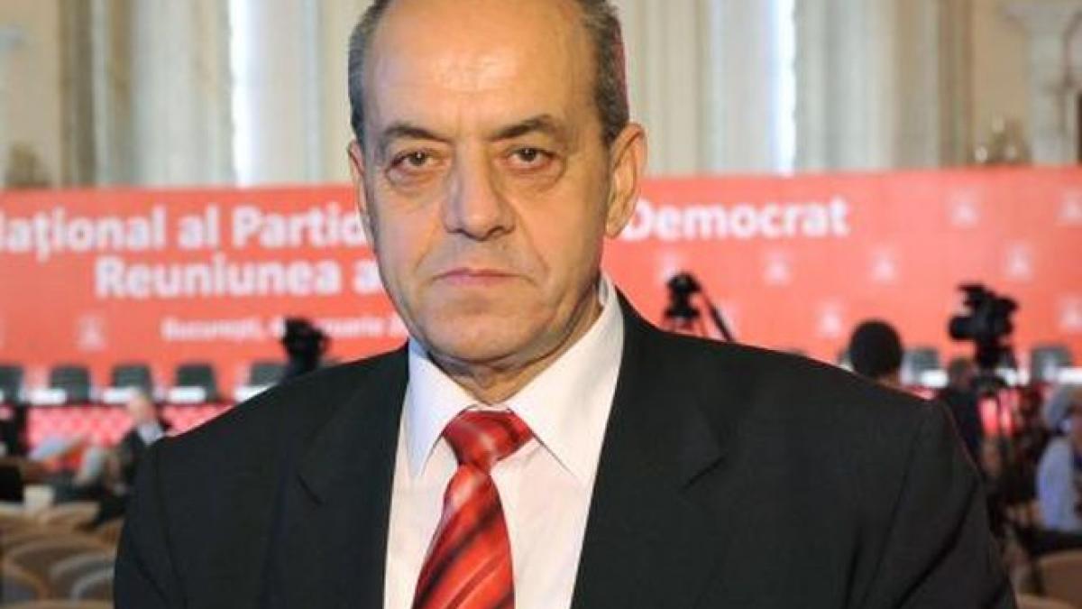 seful consiliului judetean valcea ion cilea a murit in aceasta dimineata