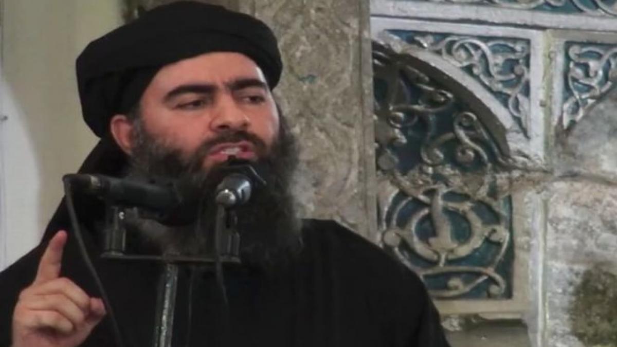 fiica liderului statului islamic este retinuta in liban