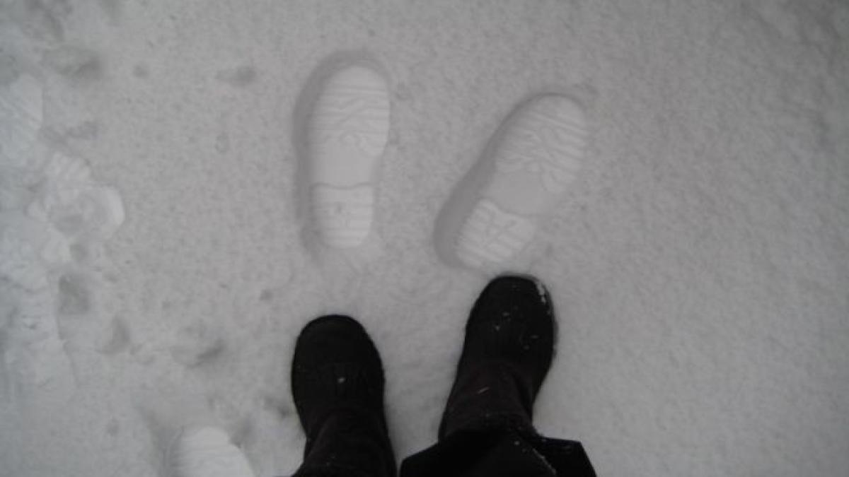 hotul cel mai neglijent a jefuit o benzinarie dar a uitat sa si stearga urmele