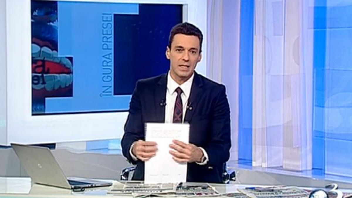 mircea badea a comentat haosul din parlament psd a votat ca sa fie salvat deputatul lui iohannis