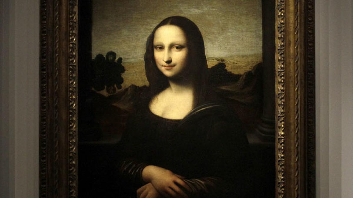 mona lisa era de fapt mama chinezoaica a lui da vinci ultima teorie provoaca parodii pe internet