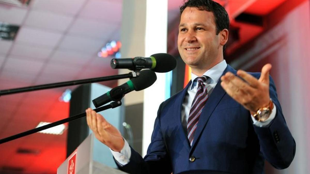 robert negoita propune cooptarea pnl si pmp in noul guvern va fi garantia unui act guvernamental