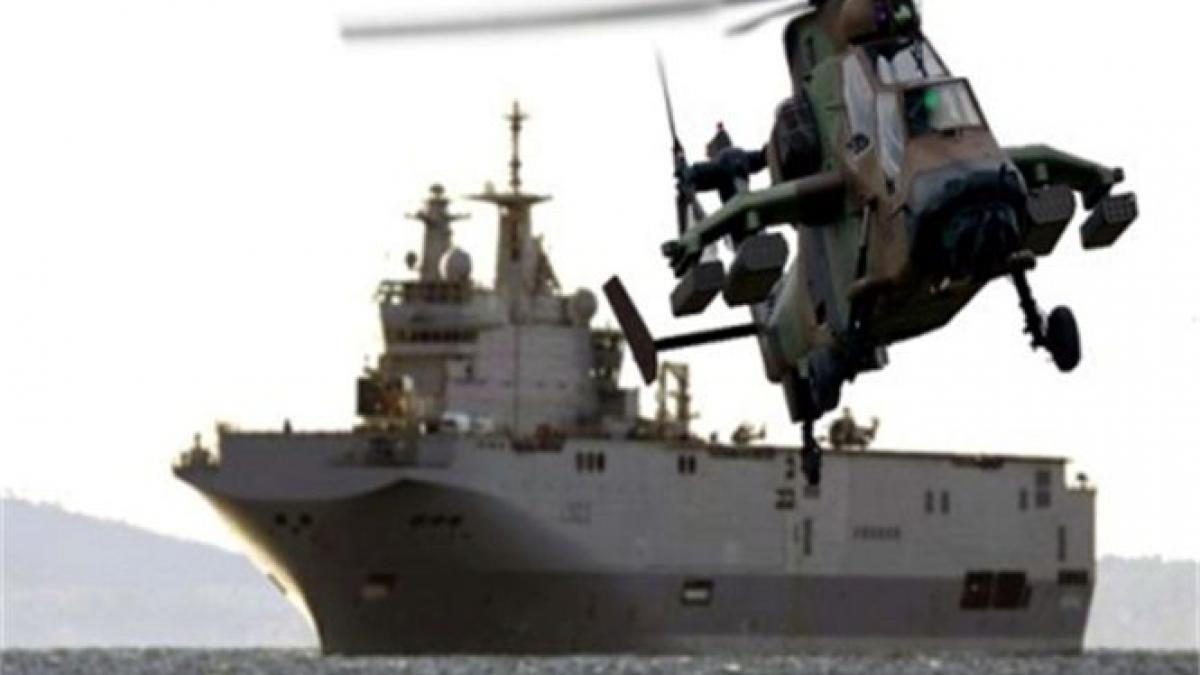 cade afacerea mistral franta este foarte posibil sa nu mai furnizam niciodata portelicopeterele