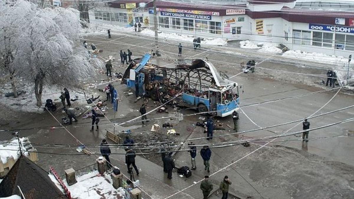 complicii teroristilor din volgograd au primit cate 19 ani de inchisoare