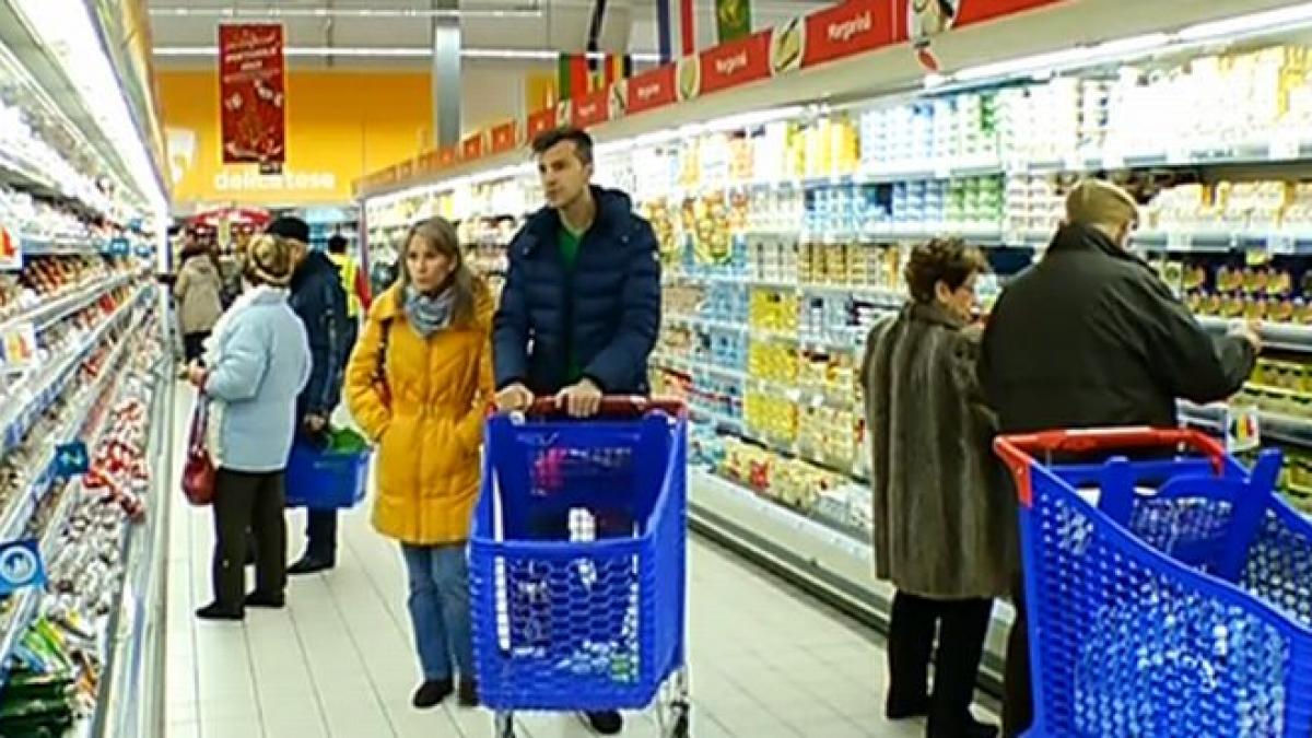 etichete noi pentru alimente introduse in magazine peste o saptamana