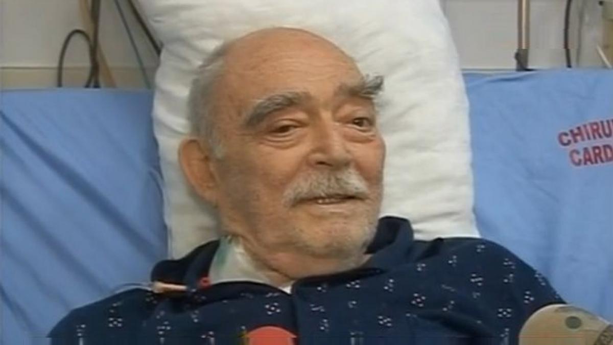 mircea albulescu ar putea fi externat peste doua zile maestrul este in forma si ofera un adevarat