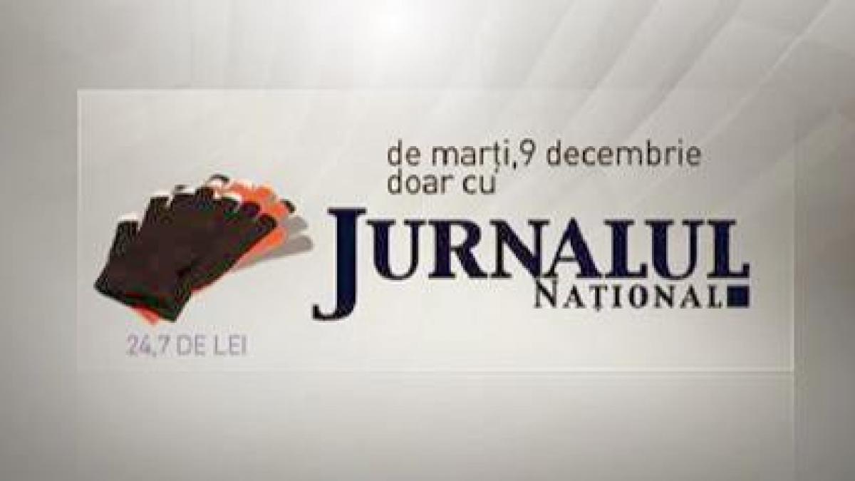 oferta iernii manusi smart doar cu jurnalul national de marti 9 decembrie
