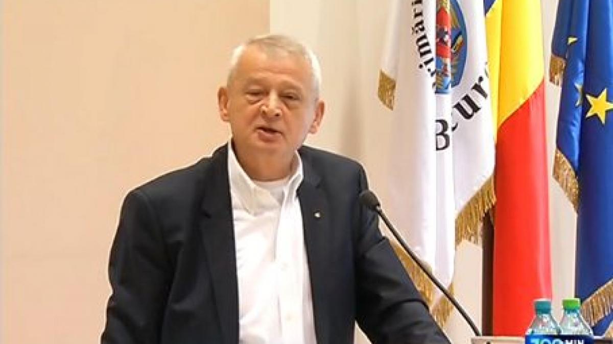 oprescu lucrarile la statia de epurare de la glina intarziate cu cel putin sase luni din cauza