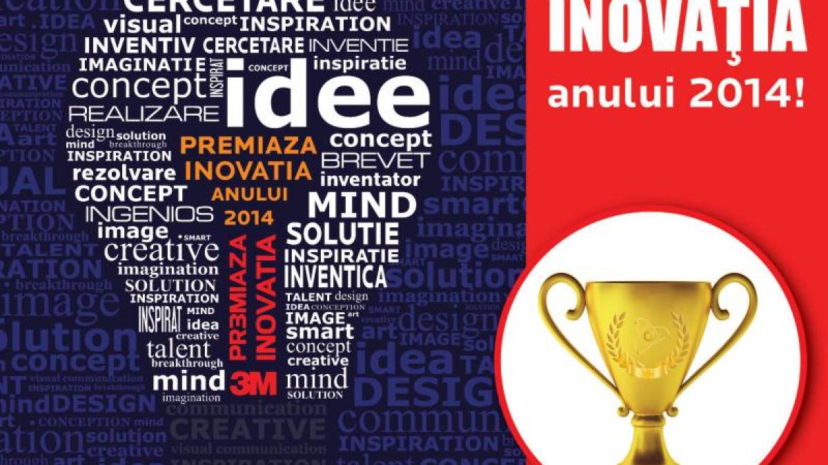 pr3miaza inovatia anului 2014 opteaza pentru inventia preferata dintre cele castigatoare la