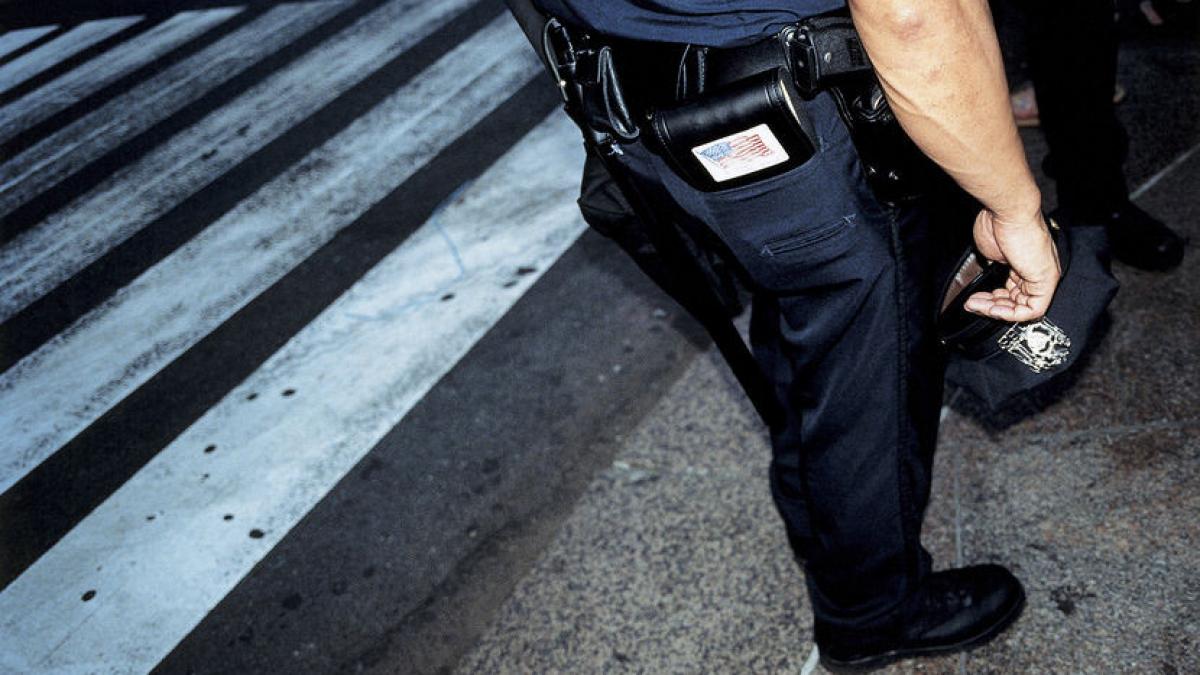 un alt barbat de culoare a fost omorat de un politist in sua era neinarmat