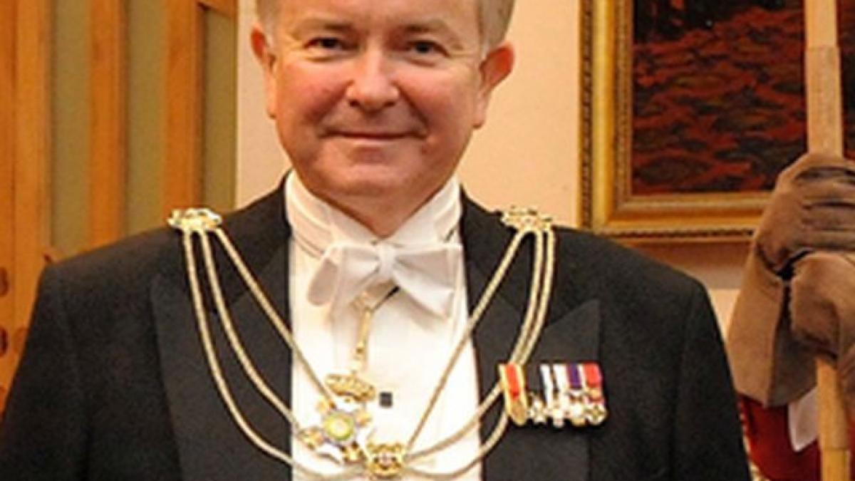 dincolo de stiri lordul gavyn arthur singura critica pe care o pot aduce poporului roman e ca e