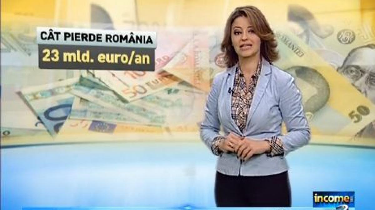 income evaziunea record viteza cati bani pierdem in fiecare secunda