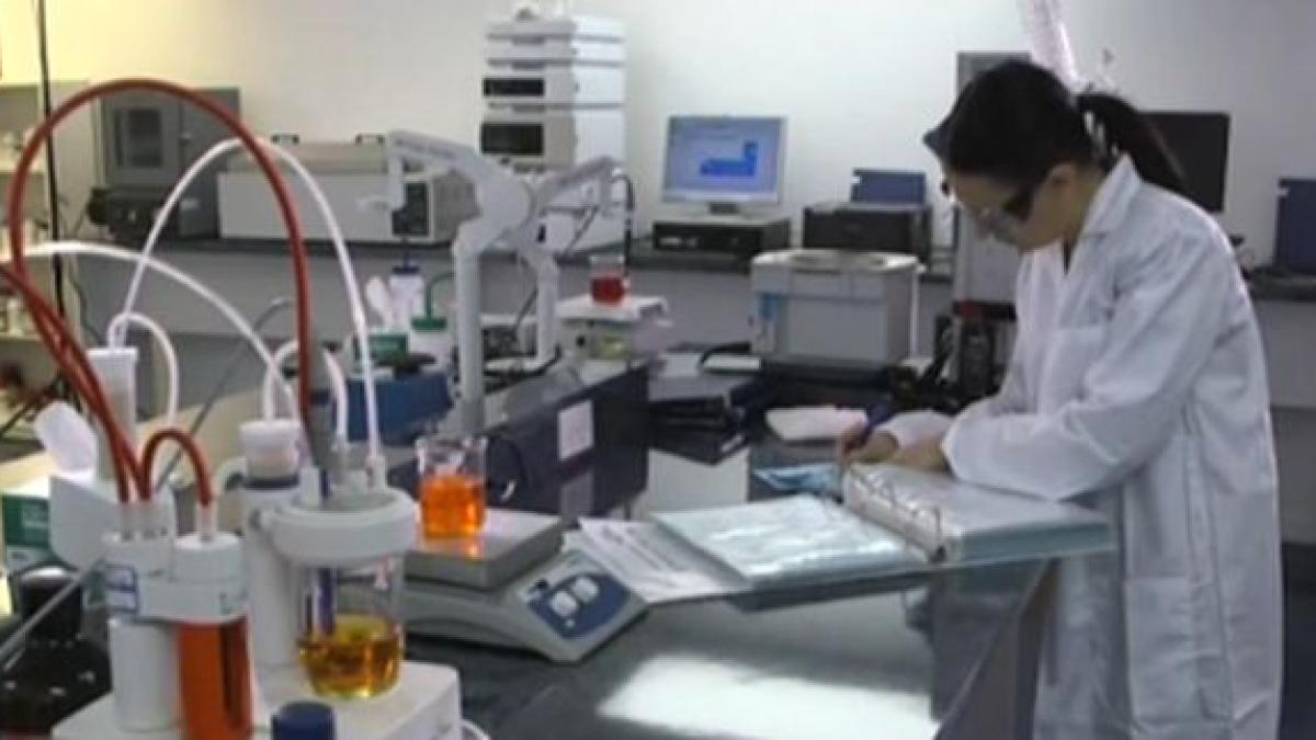 o romanca de succes a pus bazele unui laborator farmaceutic in canada