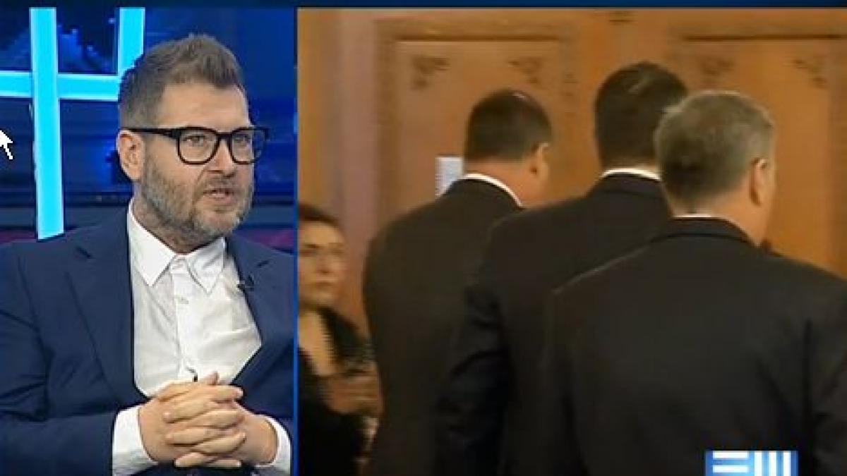 editie de weekend ce ministri schimba ponta