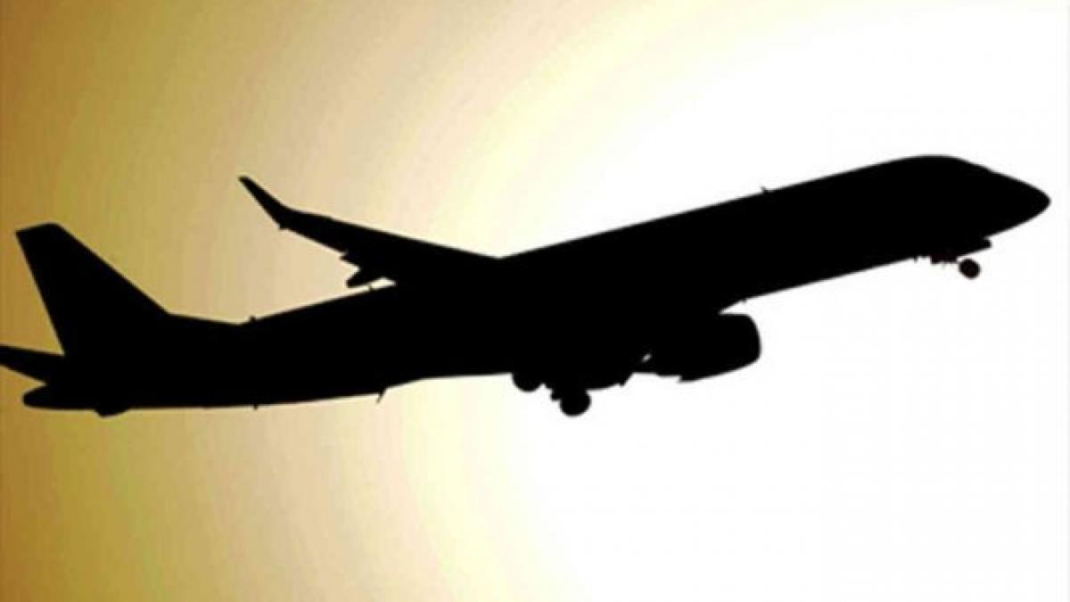 aproape de catastrofa un avion de pasageri a evitat in ultimul moment ciocnirea cu o drona