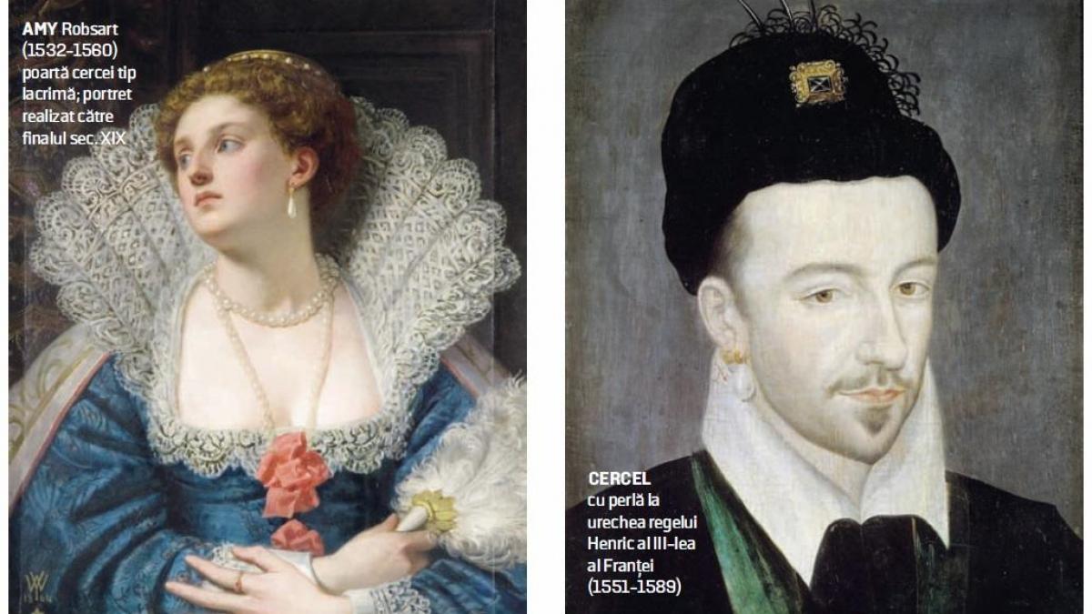 bijuteria care strapunge trupul istoria cerceilor