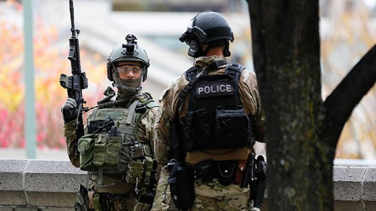 canada trimite politia militara in ucraina