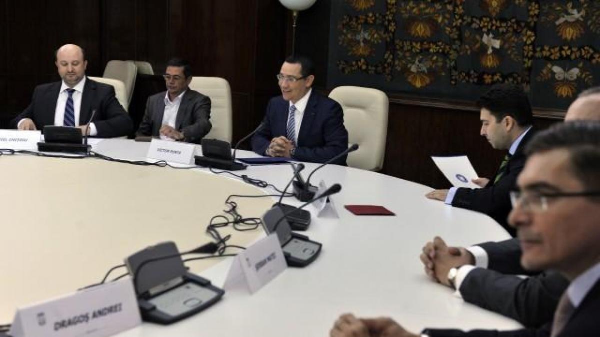 care au fost discutiile cu reprezentantii fmi guvernul va face anuntul astazi