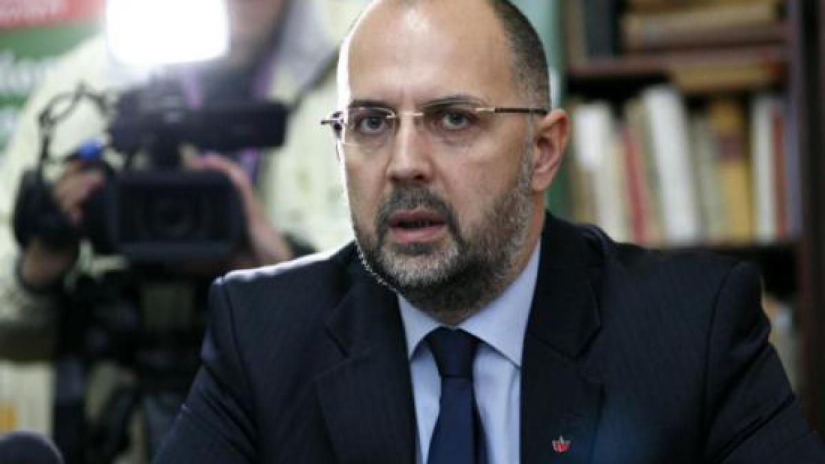 kelemen dupa o discutie cu ponta udmr va vota pentru investirea guvernului ponta 4