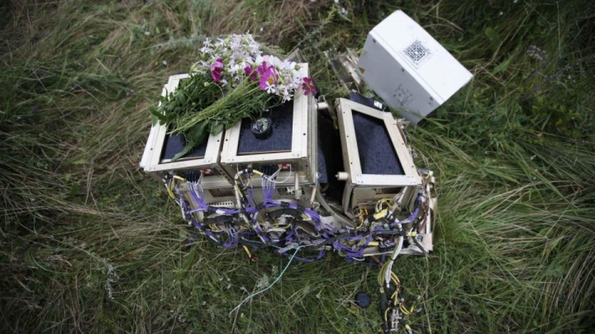 kievul a ignorat avertizarea de a si inchide spatiul aerian inainte de prabusirea zborului mh17