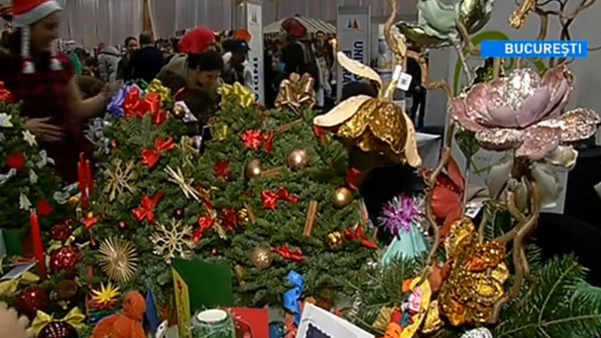 mancaruri si traditii din aproape 40 de tari la bazarul international de craciun din capitala