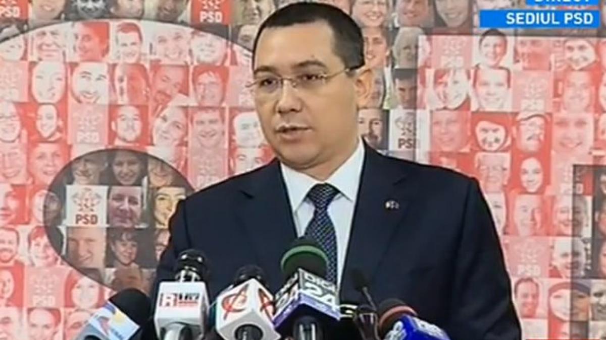 ponta bugetul pe 2015 nu prevede mariri de taxe