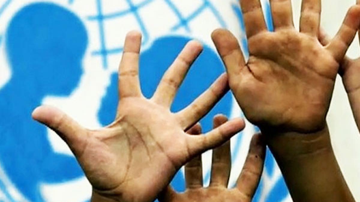 unicef anul 2014 a fost devastator pentru copii