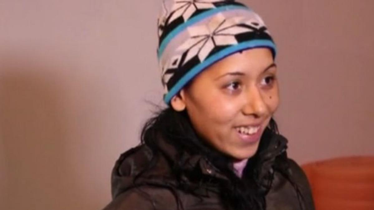 a inapoiat un portofel a primit o casa vezi povestea loredanei o tanara de etnie roma care a oferit