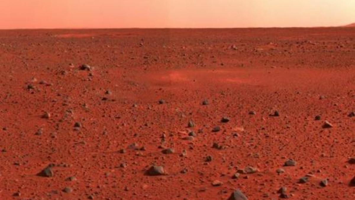 descoperirea importanta facuta de robotul curiosity pe marte