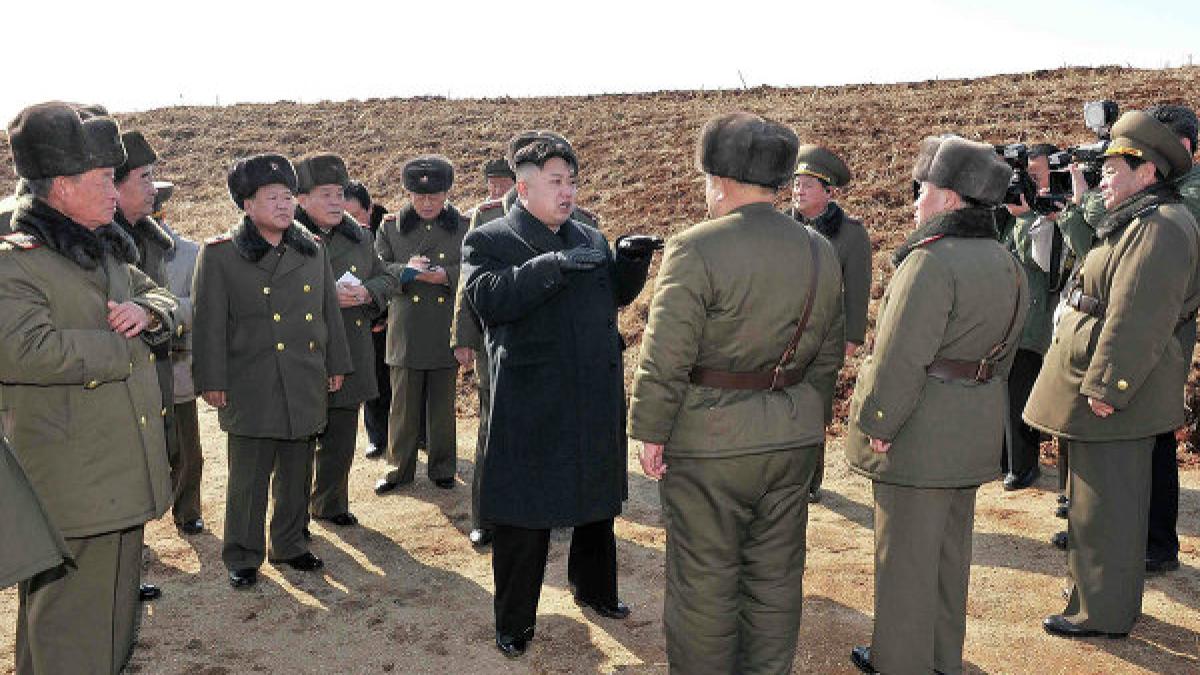 imagini surprinzatoare cu liderul kim jong un dictatorul i a luat pe toti pe nepregatite