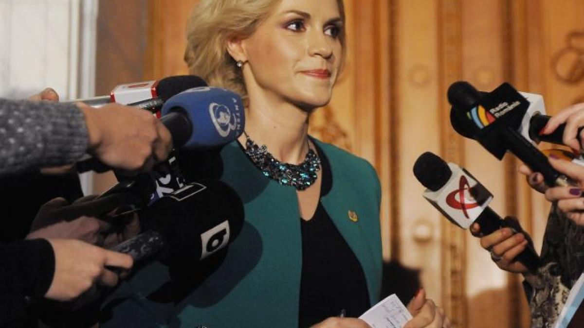 pensii speciale pentru parlamentari firea psd nu sustine acest proiect parlamentarii nu trebuie sa