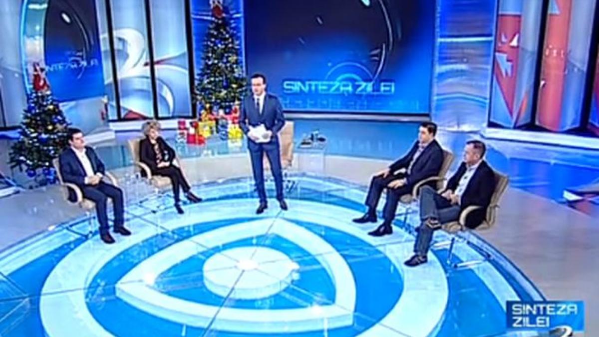 sinteza zilei minciuna fara precedent a propagandei basiste