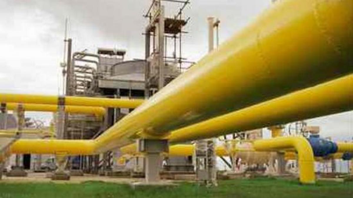 ucraina a inceput sa primeasca gaz din rusia dupa o intrerupere de sase luni