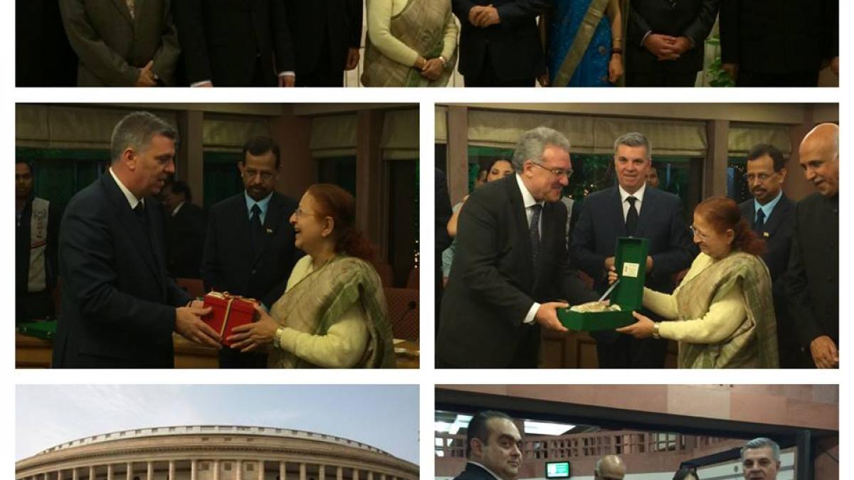 valeriu zgonea este in india vrea sa i convinga pe afaceristii de acolo sa investeasca in romania