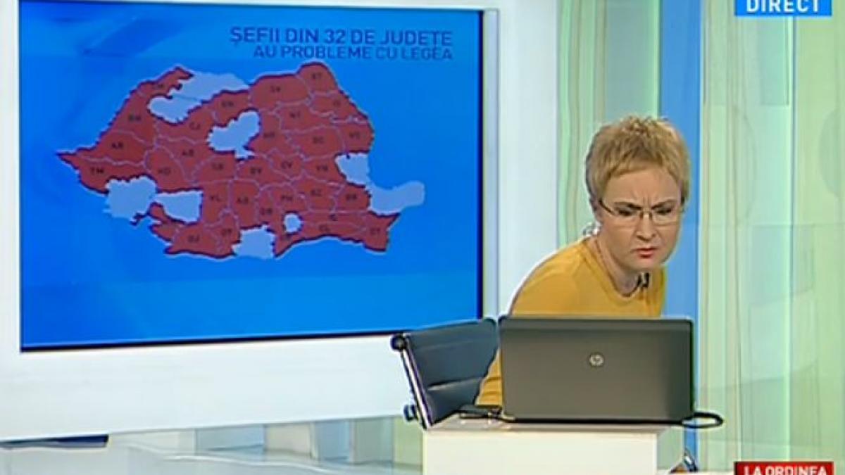 consiliile judetene paralizate de dna bilantul penal al sefilor de cj